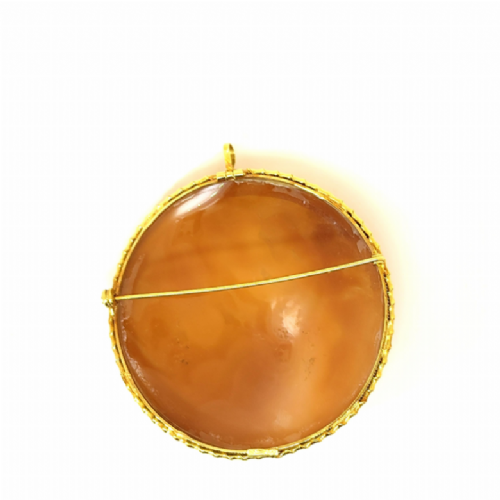  Spilla in oro con antico cameo presso Castignoli - Orologeria e gioielleria a Monza